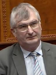 Tom Elliott, Baron Elliott of Ballinamallard