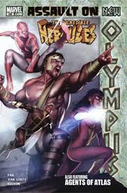 Maybe you would like to learn more about one of these? Reviews Assault On New Olympus Incredible Hercules 138 139 And Agents Of Atlas Backup 6 7 Green Comics