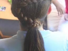 Let the other girls wear messy friday buns, you've got time for cute dutch fishtails. Top 5 Easiest Fastest And Simple Hairstyles For School Girls 2021
