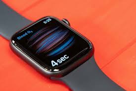 Apple watch series 6 watch. Apple Watch Series 6 First Run Accuracy Spo2 Sensor Data Dc Rainmaker
