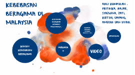 Second, the constitution also provides that islam is the religion of the country but other religions may be practised in p. Kebebasan Beragama Di Malaysia By Nurul Iffah