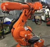 ABB - IRB 6600 | Eurobots