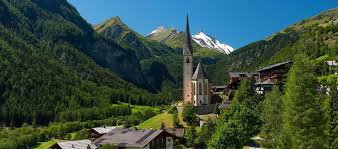 Akutelle karte und grafieken zur entwicklung des coronavirus in österreich und allen bundesländern. Heiligenblut Am Grossglockner Urlaub Ferien