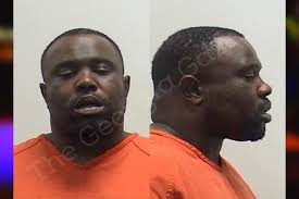 Spencer Long — Clarke County Jail Bookings