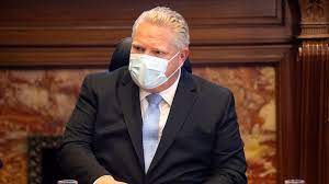 Premier ford makes an announcement at queen's park | nov 18 подробнее. Doug Ford Says There Is No Reason For Ontario To Offer Paid Sick Leave Program Despite Criticsim Ctv News