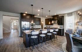 Bainbridge New Home Plan In Iron Ridge By Lennar Home Kitchens Home New House Plans