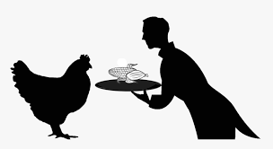 Download food images free and use any clip art,coloring,png graphics in your website, document or presentation. Chicken Silhouette Png Black Silhouette Chicken Clipart Transparent Png Kindpng