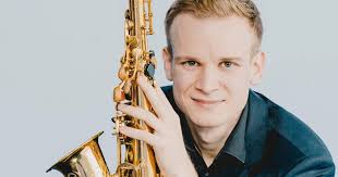 Andreas Mader, Saxophone