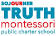 Sojourner Truth Montessori Public Charter School logo