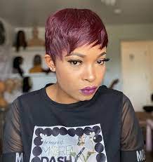 Short hairstyles for round faces. 20 Alluring Pixie Haircuts For Round Faces Styles At Life