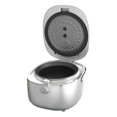 HÀNG CHÍNH HÃNG] Nồi cơm điện tử RAPIDO RC-1.2D công nghệ Nhật Bản, 10 chức năng nấu (Bảo hành 1 năm) | Lazada Việt Nam