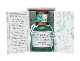 Maybe you would like to learn more about one of these? True Vanilla Library Of Flowers Parfum Ein Es Parfum Fur Frauen 2013