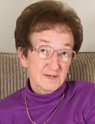 Mary Rohr Obituary (1941