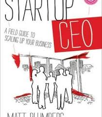 Startup Ceo Pdf Book Community Board Field Guide Start Up