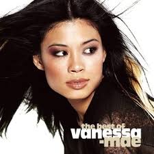 Vanessa-Mae albums and discography