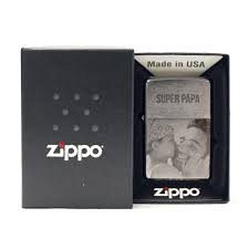 Das zippo ist leer und nichts geht mehr? Graviertes Zippo Feuerzeug Accessoires Fur Raucher Geschenkegarten