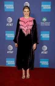 It stars andy samberg, cristin milioti, peter gallagher, and j. Greta Gerwig 2020 Palm Springs International Film Festival Awards Celebmafia