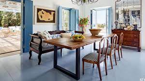 Shop our best selection of euro style kitchen & dining room chairs to reflect your style and inspire your home. Tips To Mix And Match Dining Room Chairs Successfully Architectural Digest