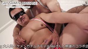175cm 105kg hilo Old Japanese Muscle Gay Man Bare Anal Sex Big Cock gay  Saimin Pictures