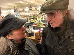 Celebrating 45 years of friendship with this ultra-talented man