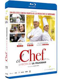 Pelicula El Chef La Receta De La Felicidad 2014