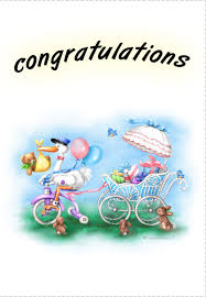 I have made the baby shower version of this game along with the taboo words. Congratulations Baby Shower Card Printable Novocom Top