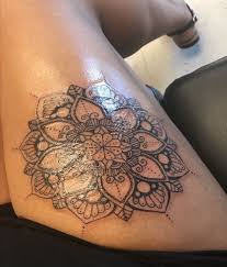 20 idées de tatouages inspirants. 1001 Idees Tattoo Cuisse 48 Tatouages De Caractere