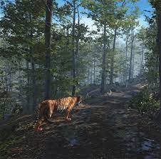 Oculus Rift Tiger Game Big Cat Rescue