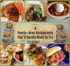 9 Peoria Restaurants You Ll Surely Want To Try Midwest Wanderer Pub Food Peoria Beef Dinner