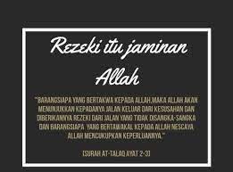 Wahai sekalian manusia, jadikanlah taqwa sebagai suatu perniagaan, nescaya rezeki akan sesiapa yang berdukacita, berada dalam kekusutan, ditimpa kesusahan dan dibebani hutang pada. Tips Murah Rezeki Dalam Perniagaan Nor Asiah Ibrahim Facebook