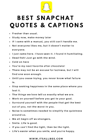 Cool Snapchat Quotes Captions Itsallbee Solo Travel Adventure Tips