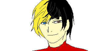 Pixilart Anime Boy Uwu By Idiot Clod