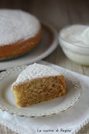 Muffin soffici con soli albumi (senza latticini). Torta Nuvola Di Soli Albumi La Cucina Di Regine