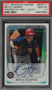 Free bh35sportscards.com coupons verified to instantly save you more for what you love. Bryce Harper Rookie Card Value Checklist And Top Cards