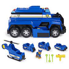 PAW Patrol, Chase's 5-in-1 Ultimate Cruiser | Walmart Canada