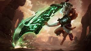 If you're in search of the best league of legends wallpapers, you've come to the right place. Riven 4k Wallpapers Top Free Riven 4k Backgrounds Wallpaperaccess