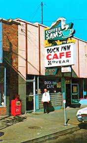We are a 100% non smoking facility and offer 20 guest rooms for you to. Coffee Sam S Duck Inn Cafe Port Angeles Washington Port Angeles Pacific Coast Family History