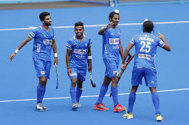 India hockey at the 1948 london summer games india at the 1948 summer games: Indian Hockey Teams Poised For Final Tokyo 2020 Bid