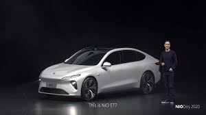 January 9, 2021, nio day 2020 was held in chengdu. Nio Releases Its First Sedan To Compete With Tesla In China
