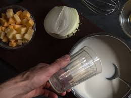 Low carb cheese sauce has no cream, no flour, and no velveeta. How To Make Cheese Sauce Without Flour The Fork Bite