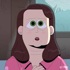 Out Of Breath Carol Kohl GIF