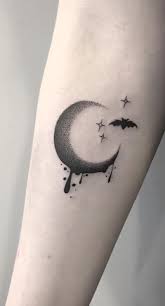 However, the wolf is the most common animal. 100 Unique Moon Tattoos Ideas And Meanings Tattoo Me Now