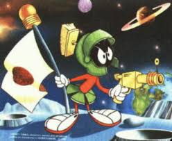 Over 70% new & buy it now. Humour Marvin The Martian