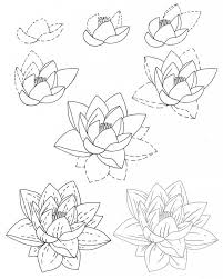 Check spelling or type a new query. 15 How To Draw Flowers Step By Step Tutorials Beautiful Dawn Designs