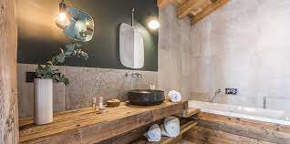 Nasce la moda del rustico, che finirà per prevalere imponendosi come stile dominante. Come Arredare Un Bagno Rustico Step By Step Guida 2021