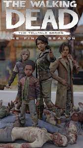 640 x 960 jpeg 191 кб. The Walking Dead The Final Season Wallpaper Phone By Wuzere On Deviantart The Walking Dead Telltale Walking Dead Game Clementine Walking Dead