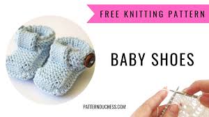 If what you're looking for knitted winter baby booties instead and remember, if you have enjoyed this free hand knitted baby shoes pattern and tutorial, please pass our website address along to a friend and. Baby Shoes Knitting Pattern Knitting Blog Pattern Duchess