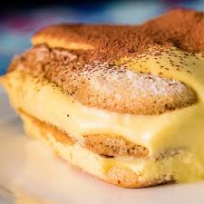 With Mascarpone Eggs And Savoiardi Biscuits The Restaurant Le Beccherie Has Prepared I Tiramisu Recipe Traditional Tiramisu Recipe Italian Recipes Appetizers