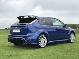 A group for owners and fans of the mk2 ford focus rs. Ford Focus Rs Mk2 Ford Focus Review