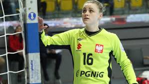 pilka reczna adrianna placzek moze zostac najlepsza bramkarka sezonu we  francji | TVP SPORT